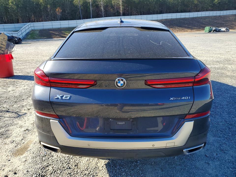 2020 BMW VIN 5UXCY6C03L9C97111 COPART salvage auction — MINOR DENT/SCRATCHES, Nc - Dealer Only Clean Title (P), sold $25,500 on 2026-07-21 (photo 6)
