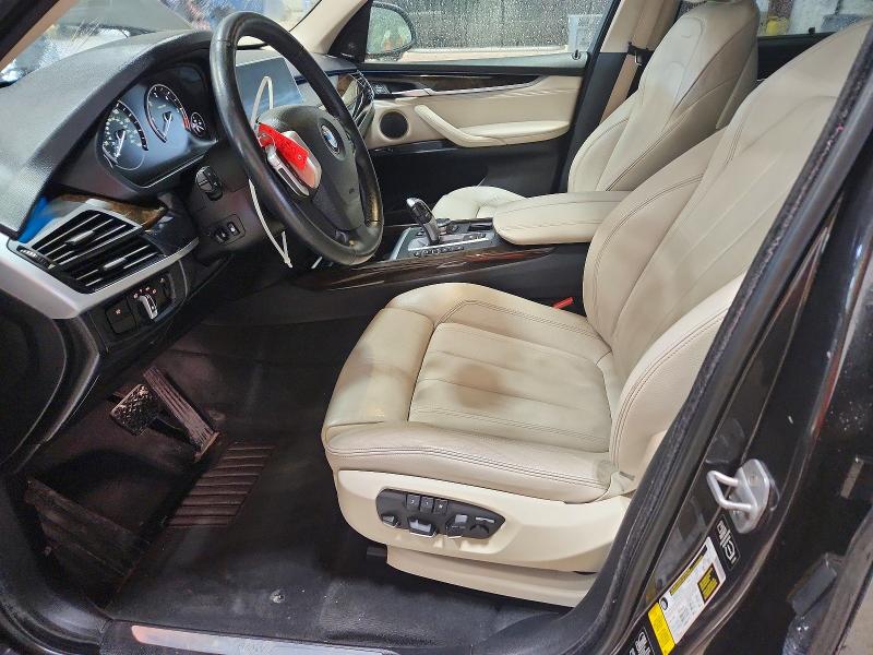 2014 BMW VIN 5UXKS4C50E0J93743 COPART salvage auction — SIDE, Va - Cert Of Title - Salvage, sold $6,700 on 2026-07-06 (photo 7)