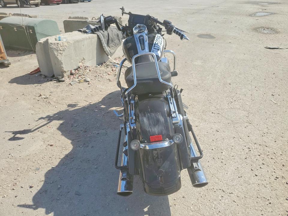 2019 Harley-davidson Fl VIN 1HD1KBC11KB621302 COPART salvage auction — FRONT END, MO - SALVAGE CERTIFICATE OF TITLE, sold $2,300 on 2026-07-02 (photo 4)