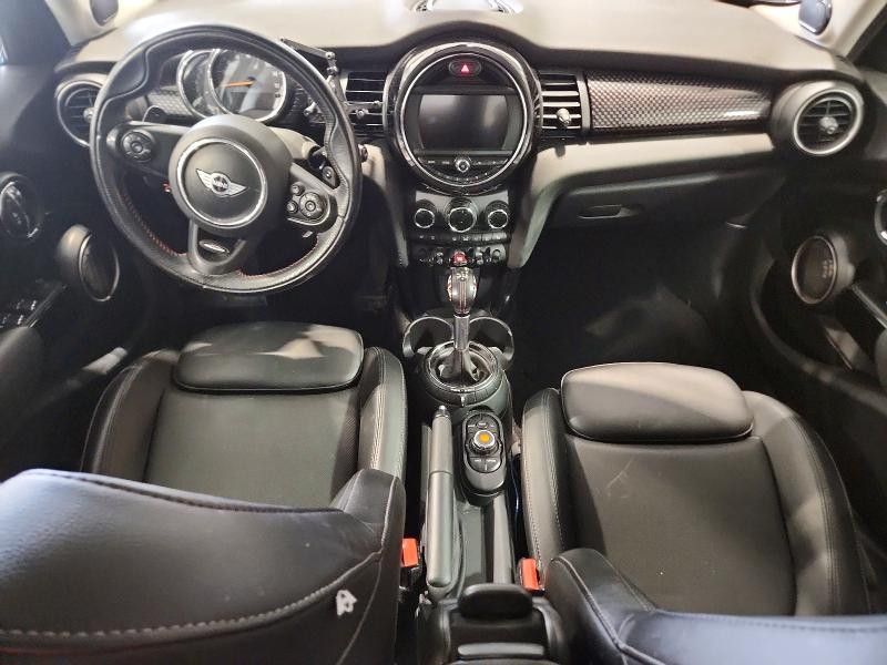 2015 Mini Cooper VIN WMWXU3C52F2B58123 COPART salvage auction — FRONT END, Ne - Cert Of Title-Salvage, sold $1,050 on 2026-07-07 (photo 8)