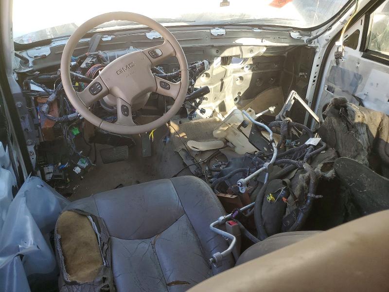 2006 Gmc Yukon VIN 1GKEK63U56J127190 COPART salvage auction — VANDALISM, Ca - Salvage Certificate, sold $150 on 2026-07-20 (photo 8)