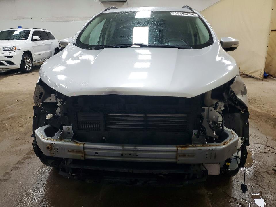 2019 Ford Ecosport VIN MAJ3S2GE8KC268662 COPART salvage auction — FRONT END, Mi - Certificate Of Title, sold $225 on 2026-07-22 (photo 5)