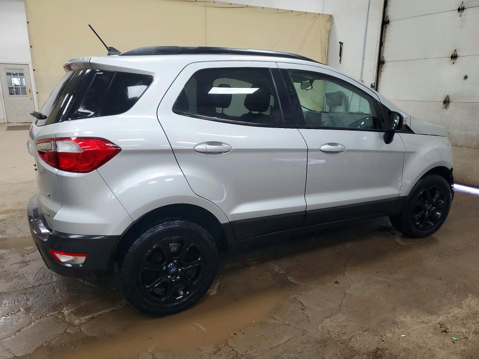 2019 Ford Ecosport VIN MAJ3S2GE8KC268662 COPART salvage auction — FRONT END, Mi - Certificate Of Title, sold $225 on 2026-07-22 (photo 3)