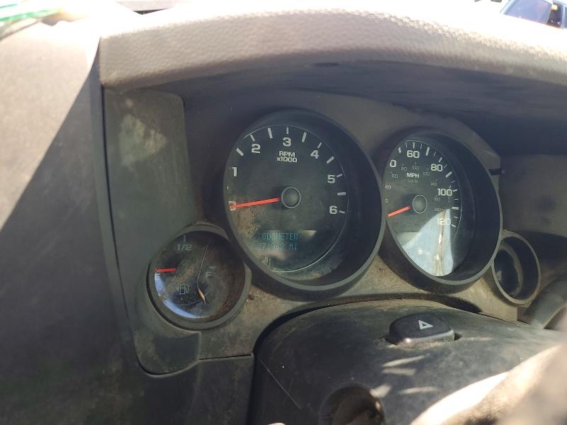 2011 Chevrolet Silverado VIN 1GCRCPEX8BZ388137 COPART salvage auction — ALL OVER, Ca - Non-Repairable Vehicle Cert, sold $70 on 2026-07-09 (photo 9)