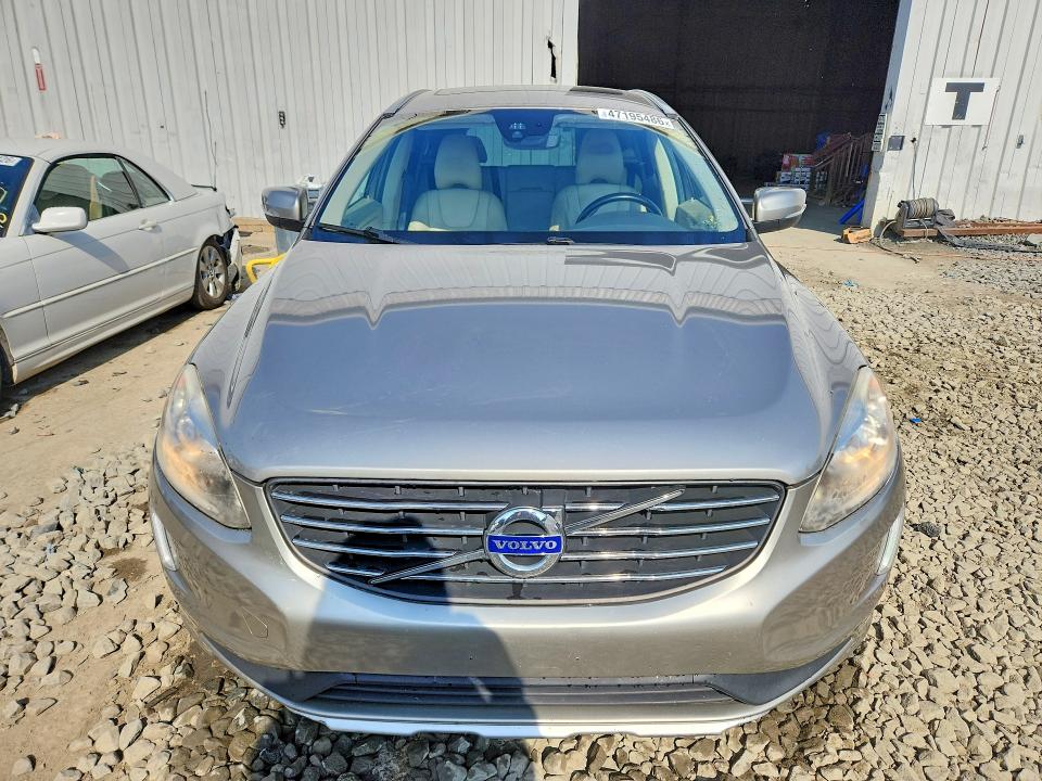 2015 Volvo Xc60 VIN YV4612RKXF2673055 COPART salvage auction — WATER/FLOOD, Nj - Cert Of Title-Salvage Flood, sold $1,650 on 2026-07-09 (photo 5)