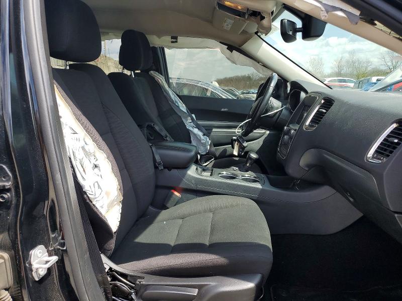 2020 Dodge Durango VIN 1C4RDJDG1LC107599 COPART salvage auction — SIDE, Id - Salvage Certificate Of Title, sold $5,300 on 2026-07-02 (photo 7)