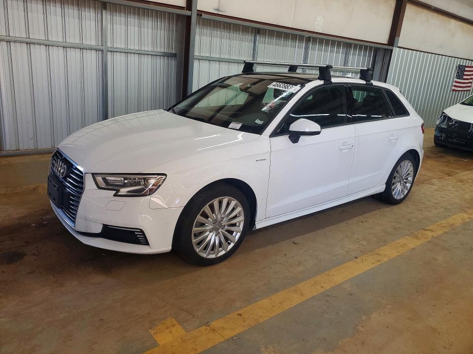 2017 Audi A3 e-tron VIN WAUUPBFF5HA074165 COPART salvage auction — NORMAL WEAR, Md - Dealer Only Clean Title, sold $5,800 on 2026-07-06 (photo 1)
