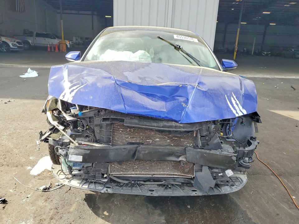 2021 Hyundai VIN 5NPLL4AG1MH036862 COPART salvage auction — FRONT END, Fl - Certificate Of Destruction, sold $2,150 on 2026-07-06 (photo 5)
