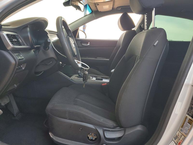 2019 Kia VIN 5XXGT4L37KG317925 COPART salvage auction — REAR END, Salvage Title, sold $2,000 on 2026-07-16 (photo 7)