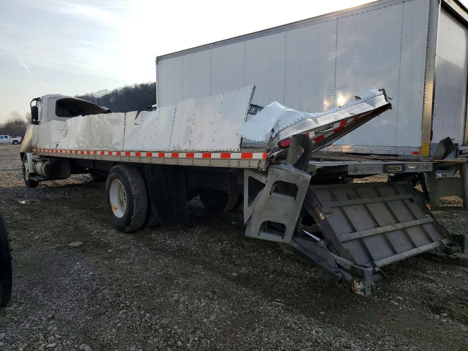 2019 International VIN 1HTMMMML7KH773007 COPART salvage auction — ROLLOVER, Pa - Certificate Of Salvage, sold $2,900 on 2026-07-09 (photo 2)