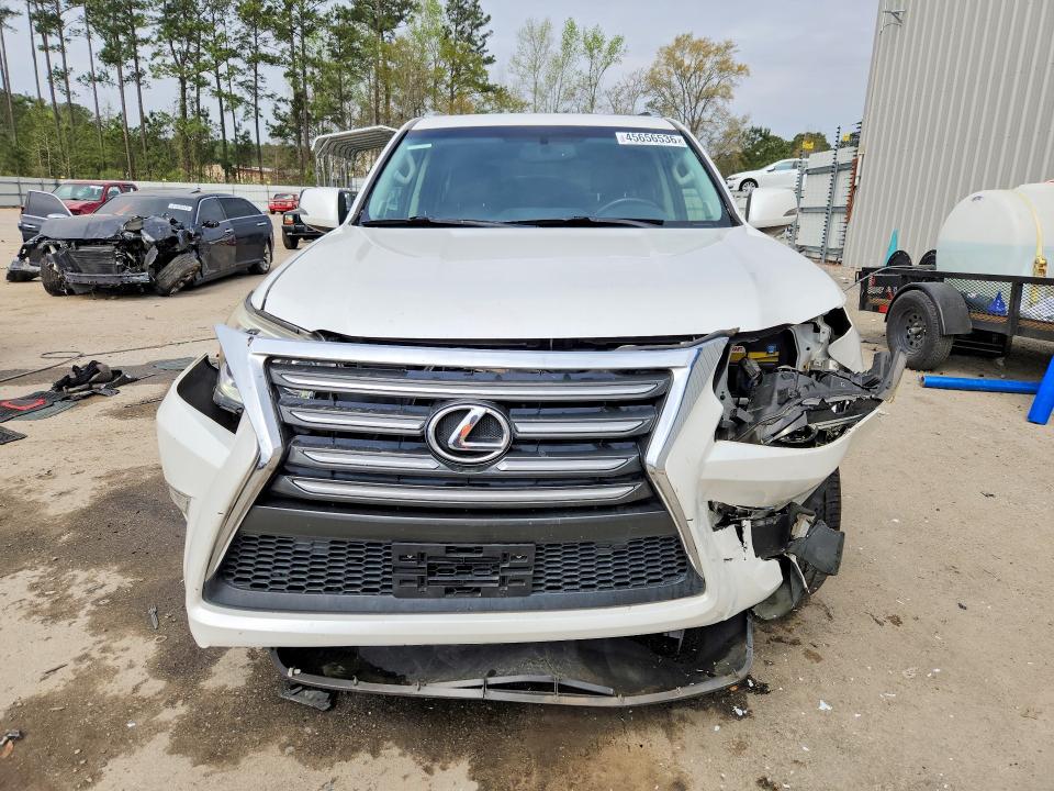2015 Lexus VIN JTJBM7FX4F5110438 COPART salvage auction — FRONT END, Sc - Cert Of Title-Salvage, sold $11,700 on 2026-07-06 (photo 5)