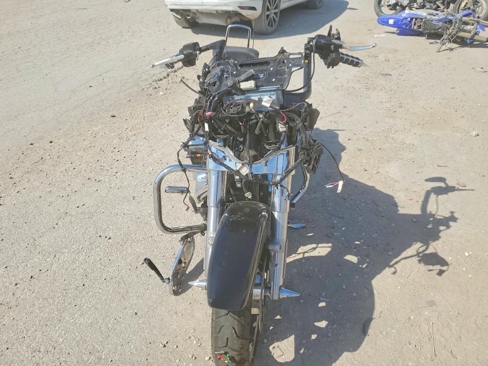 2019 Harley-davidson Fl VIN 1HD1KBC11KB621302 COPART salvage auction — FRONT END, MO - SALVAGE CERTIFICATE OF TITLE, sold $2,300 on 2026-07-02 (photo 2)