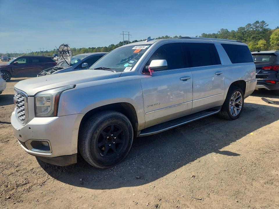 2020 Gmc Yukon VIN 1GKS1HKJ0LR185679 COPART salvage auction — SIDE, Tx - Certificate Of Title, sold $10,500 on 2026-07-09 (photo 1)