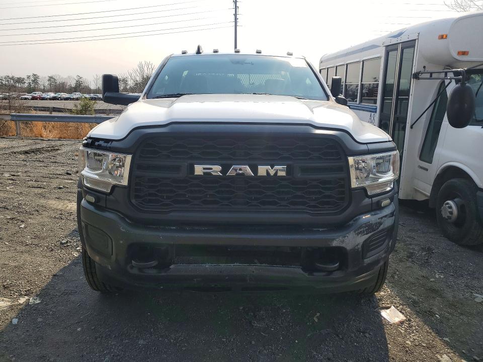 2021 Ram 4500 VIN 3C7WRKCJ3MG573673 COPART salvage auction — MINOR DENT/SCRATCHES, Nj - Certificate Of Title (P), sold $13,800 on 2026-07-27 (photo 5)