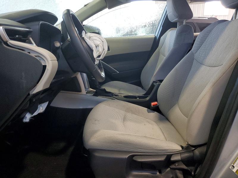 2024 Toyota Corolla cross VIN 7MUCAABG2RV094974 COPART salvage auction — FRONT END, In - Certificate Of Title, sold $4,000 on 2026-07-23 (photo 7)