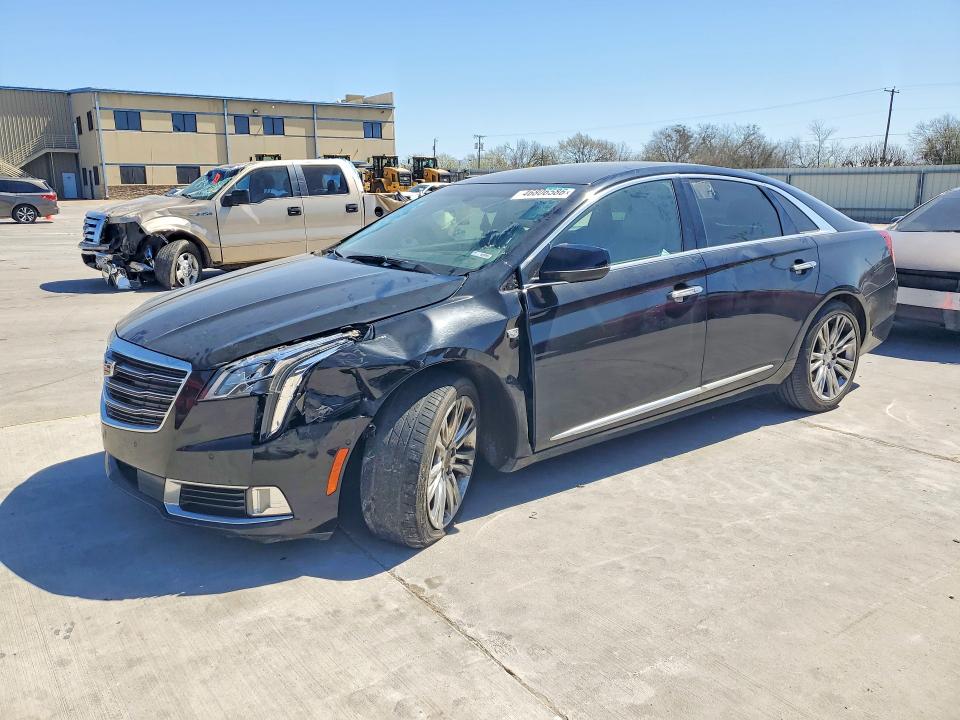 2019 Cadillac Xts VIN 2G61M5S30K9111740 COPART salvage auction — FRONT END, Ga - Certificate Of Title, sold $4,850 on 2026-07-02 (photo 1)
