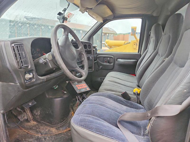 2005 Gmc C7500 VIN 1GDJ7C1C85F530503 COPART salvage auction — FRONT END, Co - Dis/Dlr/Exp Only Salvage Title, sold $3,650 on 2026-07-08 (photo 7)