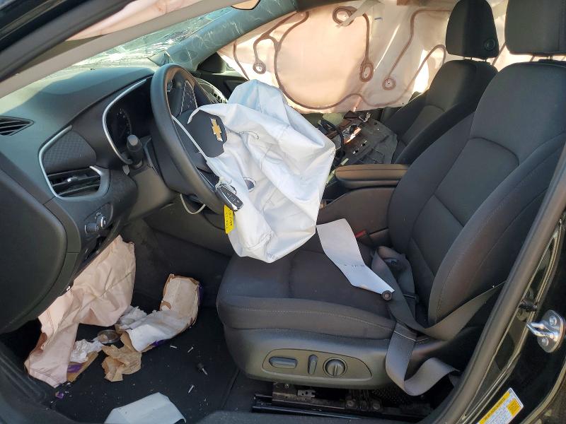 2025 Chevrolet Malibu VIN 1G1ZD5ST6SF150297 COPART salvage auction — FRONT END, Fl - Cert Of Title Slvg Rebuildable, sold $2,350 on 2026-07-20 (photo 7)