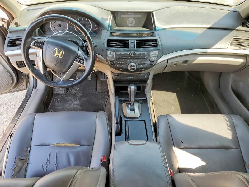 2010 Honda Accord VIN 5KBCP3F80AB001130 COPART salvage auction — NORMAL WEAR, Tx - Certificate Of Title, sold $625 on 2026-07-09 (photo 8)