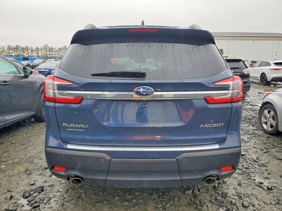 2024 Subaru Ascent VIN 4S4WMACD9R3414940 COPART salvage auction — FRONT END, Nj - Cert Of Title-Salvage, sold $2,150 on 2026-07-20 (photo 6)
