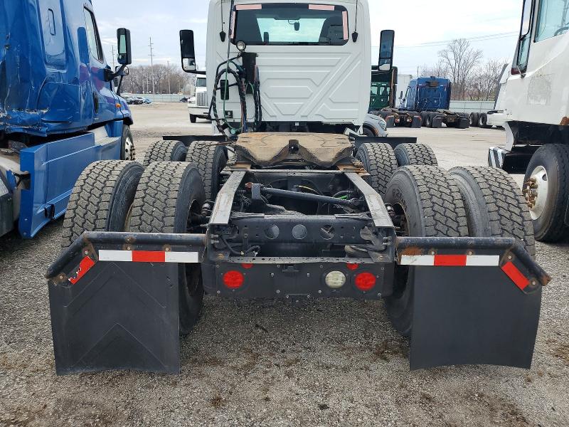 2019 International Lt VIN 3HSDZTZR0KN134888 COPART salvage auction — MINOR DENT/SCRATCHES, Ca - Certificate Of Title (P), sold $1,700 on 2026-07-08 (photo 6)