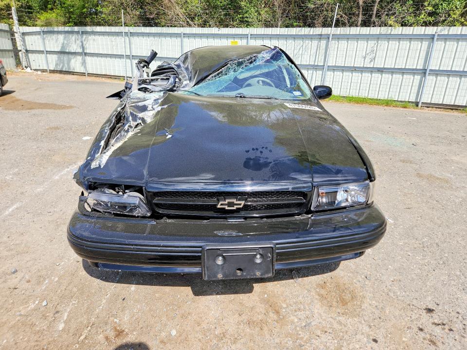 1996 Chevrolet VIN 1G1BL52P0TR103175 COPART salvage auction — ALL OVER, Tx - Salvage Vehicle Title, sold $800 on 2026-07-23 (photo 5)
