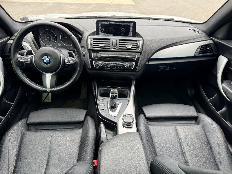 2015 BMW M2 VIN WBA1J9C56FV371511 COPART salvage auction — NORMAL WEAR, NJ - CERTIFICATE OF TITLE (P), sold $8,200 on 2026-07-31 (photo 9)