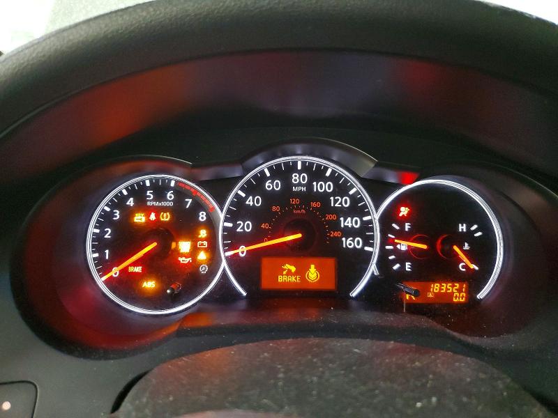 2011 Nissan Altima VIN 1N4AL2AP6BN515308 COPART salvage auction — FRONT END, In - Cert Of Title-Salvage Title, sold $300 on 2026-07-09 (photo 9)