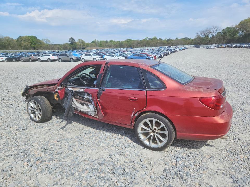 2003 Saturn L200 VIN 1G8JU54F53Y568703 COPART salvage auction — SIDE, Ga - Cert Of Title-Salvage, sold $150 on 2026-07-09 (photo 2)