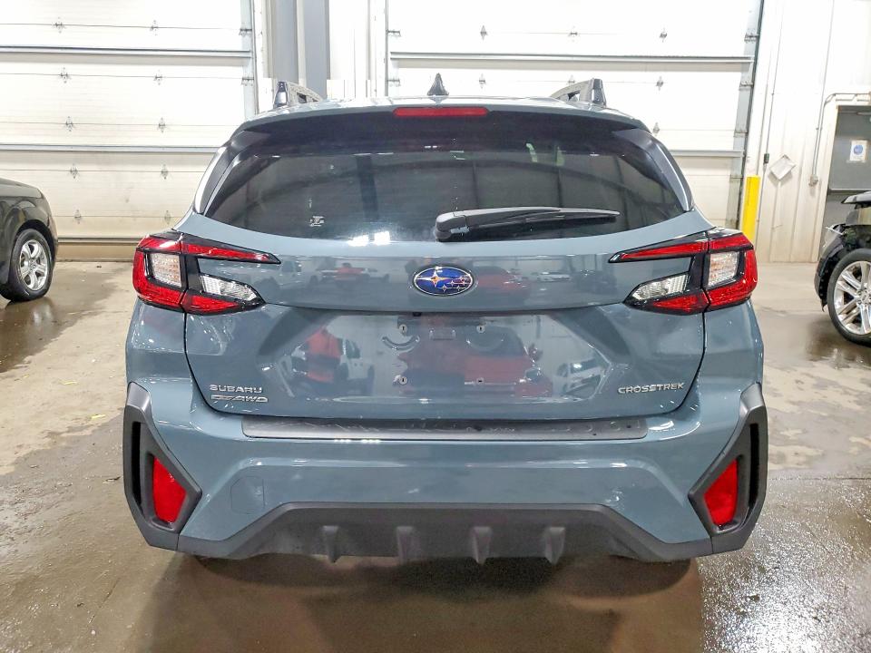 2025 Subaru Xv VIN JF2GUHDC3SH305472 COPART salvage auction — FRONT END, Mn - Cert Of Title-Salvage, sold $9,100 on 2026-07-14 (photo 6)