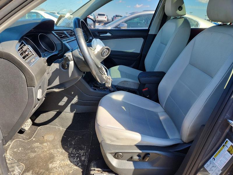 2019 Volkswagen VIN 3VV2B7AX6KM178374 COPART salvage auction — FRONT END, In - Cert Of Title-Salvage Title, sold $1,850 on 2026-07-02 (photo 7)