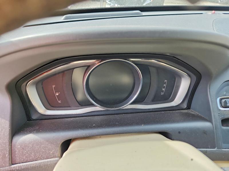 2016 Volvo Xc60 VIN YV4902RM0G2807770 COPART salvage auction — FRONT END, Salvage Title, sold $525 on 2026-07-14 (photo 9)
