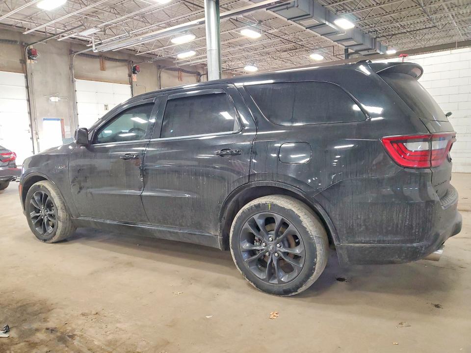 2022 Dodge Durango VIN 1C4SDJCT4NC217310 COPART salvage auction — FRONT END, MN, sold $16,900 on 2026-08-11 (photo 2)