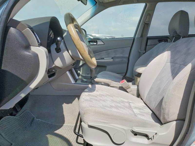 2009 Subaru Forester VIN JF2SH63619H781759 COPART salvage auction — MINOR DENT/SCRATCHES, TX - CERTIFICATE OF TITLE, sold $300 on 2026-07-27 (photo 7)