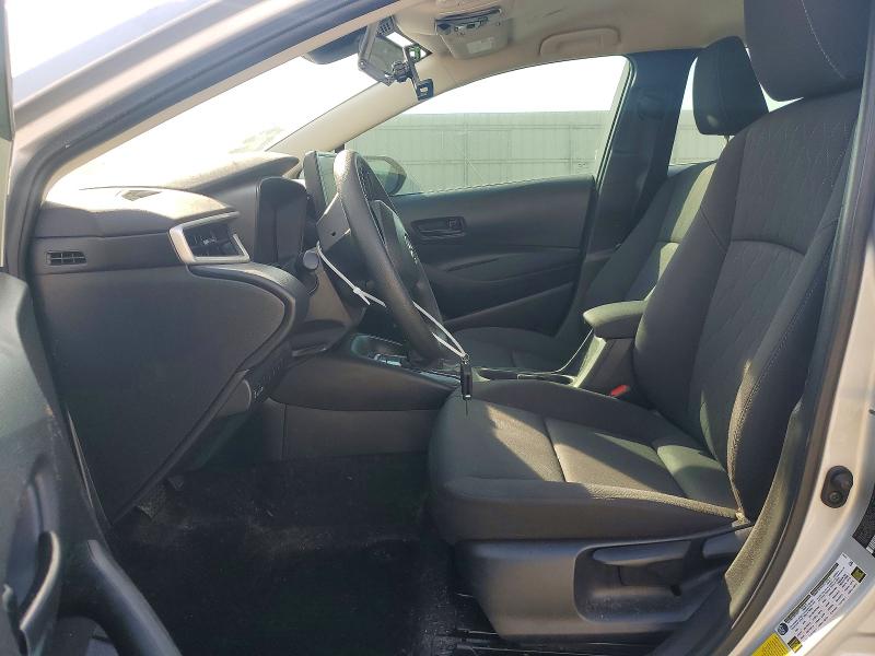 2025 Toyota Corolla VIN 5YFB4MDEXSP279962 COPART salvage auction — MECHANICAL, Ga - Cert Of Title-Salvage, sold $4,950 on 2026-07-06 (photo 7)