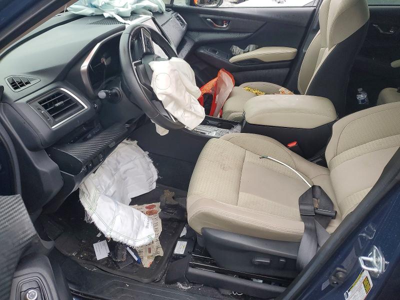 2024 Subaru Ascent VIN 4S4WMACD9R3414940 COPART salvage auction — FRONT END, Nj - Cert Of Title-Salvage, sold $2,150 on 2026-07-20 (photo 7)
