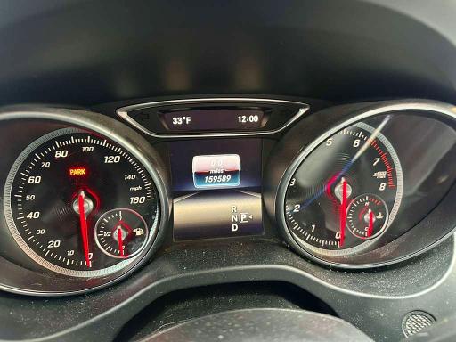 2019 Mercedes-benz Gla-class VIN WDCTG4GB4KU018952 COPART salvage auction — MINOR DENT/SCRATCHES, Wv - Certificate Of Title, sold $400 on 2026-07-29 (photo 8)