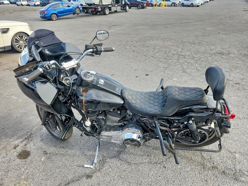 2007 Harley-davidson Flhtcui VIN 1HD1FC4167Y658102 COPART salvage auction — REAR END, Nv - Salvage Title, sold $950 on 2026-07-02 (photo 3)