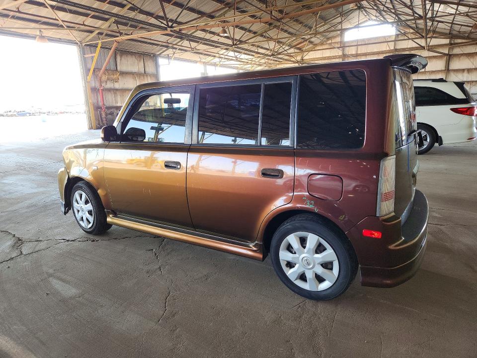 2006 Scion Xb VIN JTLKT334864121218 COPART salvage auction — FRONT END, Az - Cert Of Title - Salvage, sold $1,600 on 2026-07-08 (photo 2)