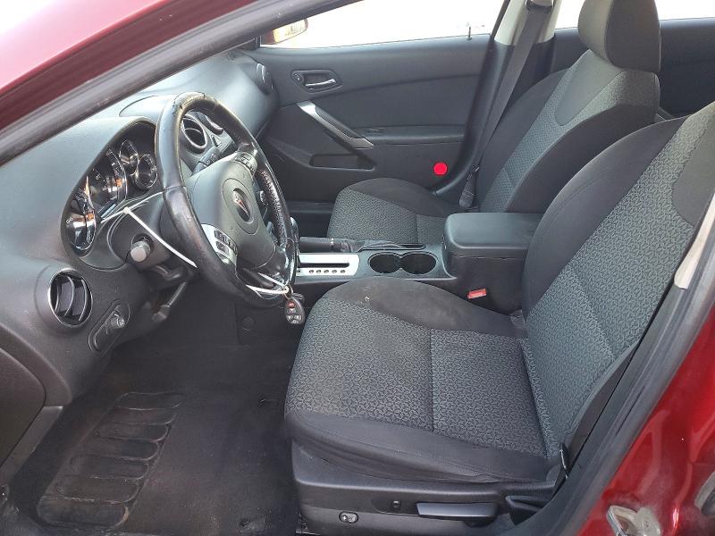 2010 Pontiac G6 VIN 1G2ZA5EB0A4161894 COPART salvage auction — REAR END, MS - CERTIFICATE OF TITLE, sold $425 on 2026-07-09 (photo 7)
