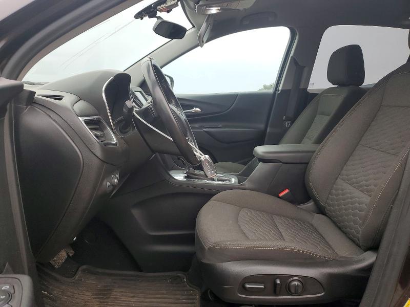 2020 Chevrolet Equinox VIN 2GNAXJEV2L6154853 COPART salvage auction — FRONT END, Oh - Cert Of Title-Salvage, sold $3,450 on 2026-07-03 (photo 7)