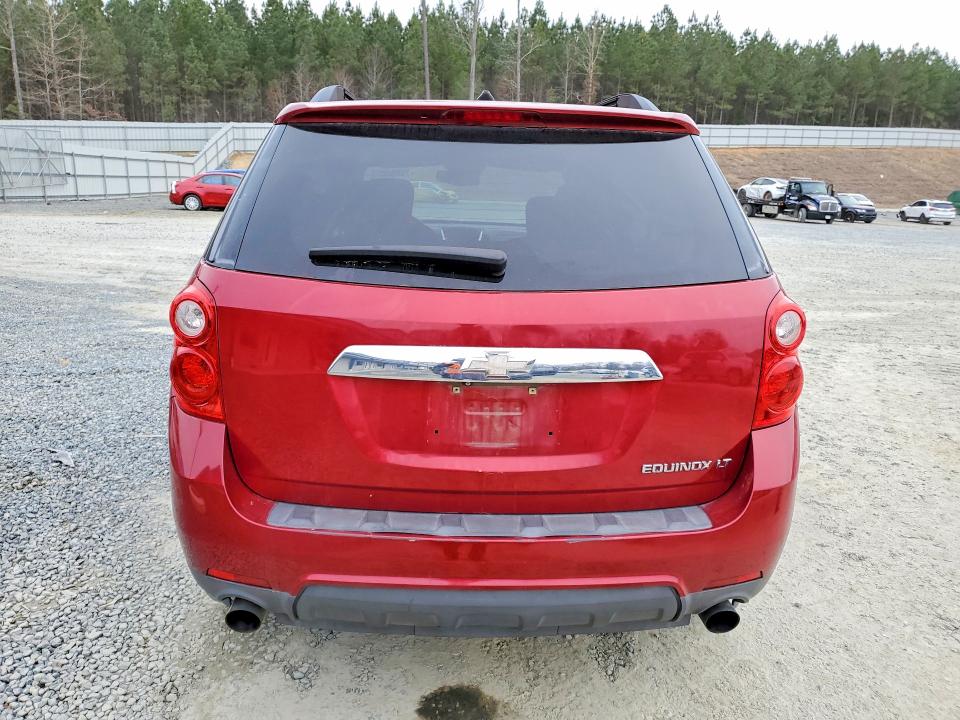 2014 Chevrolet Equinox VIN 2GNFLBE32E6293759 COPART salvage auction — SIDE, Nc - Salvage Certificate Of Title, sold $1,600 on 2026-07-02 (photo 6)