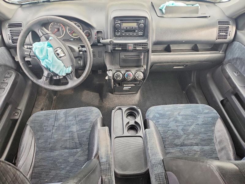 2004 Honda Cr-v VIN SHSRD78564U255935 COPART salvage auction — FRONT END, Pa - Certificate Of Salvage, sold $400 on 2026-07-07 (photo 8)
