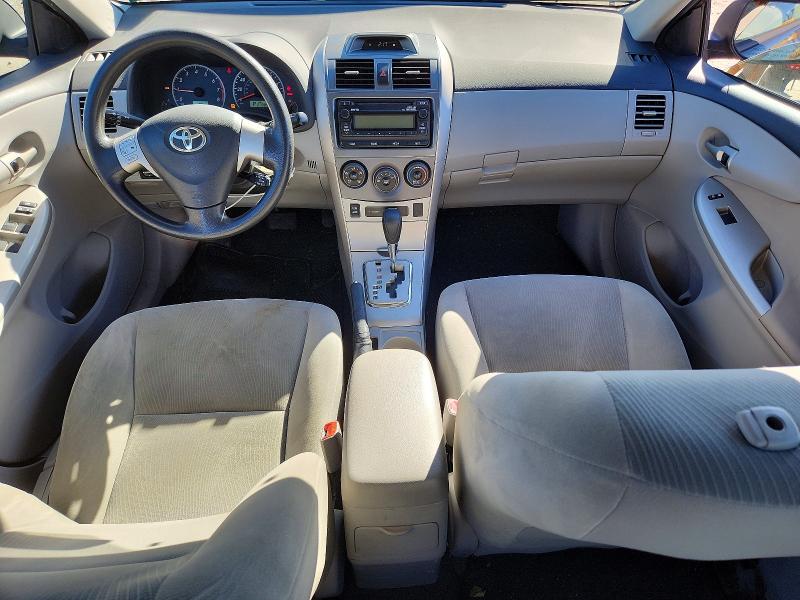 2012 Toyota VIN 5YFBU4EE4CP068594 COPART salvage auction — REAR END, NY - MV-907A SALVAGE CERTIFICATE, sold $350 on 2026-07-23 (photo 8)