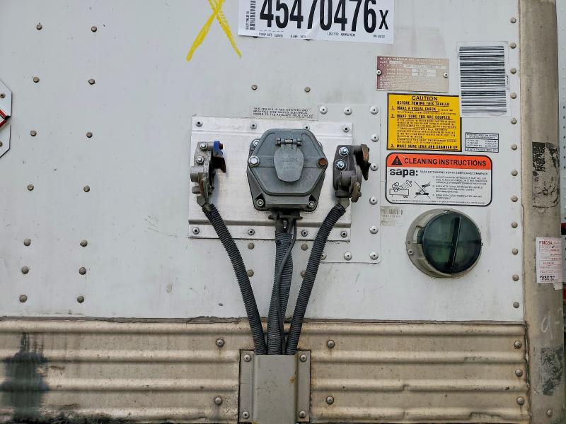 2015 Utility trailer VIN 1UYVS2533FG088137 COPART salvage auction — FRONT END, TN - DIS/DLR/EXP ONLY CLEAN TITLE (P), sold $2,000 on 2026-10-09 (photo 7)