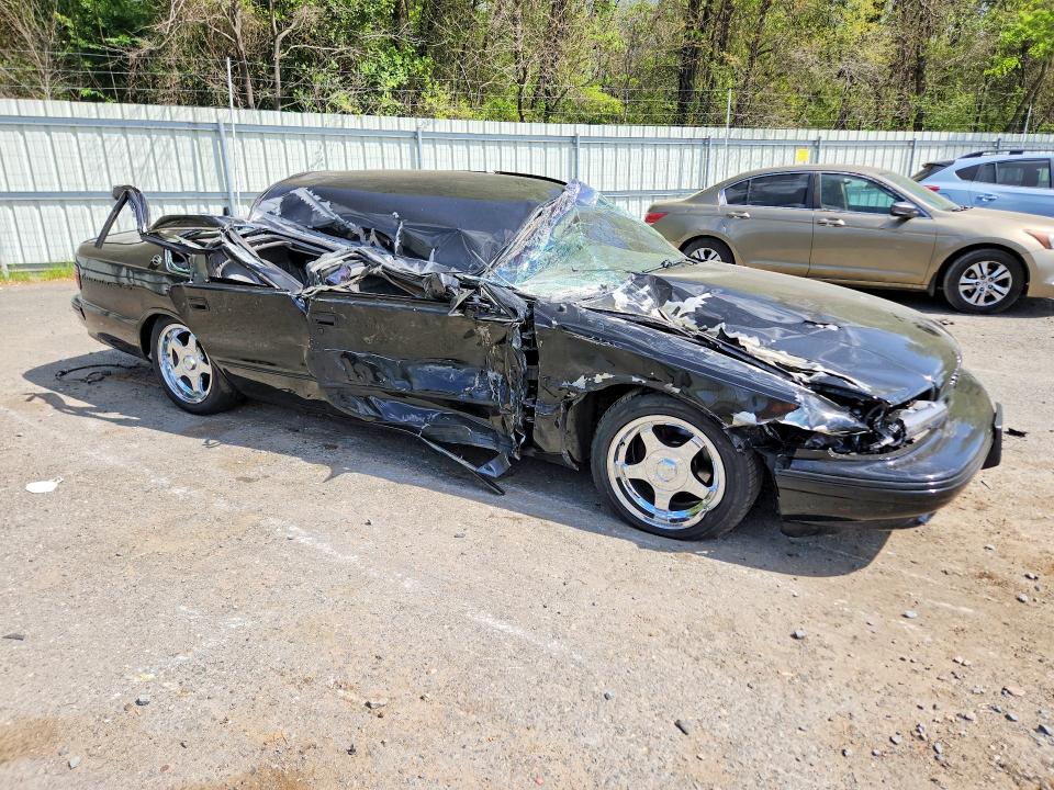 1996 Chevrolet VIN 1G1BL52P0TR103175 COPART salvage auction — ALL OVER, Tx - Salvage Vehicle Title, sold $800 on 2026-07-23 (photo 4)