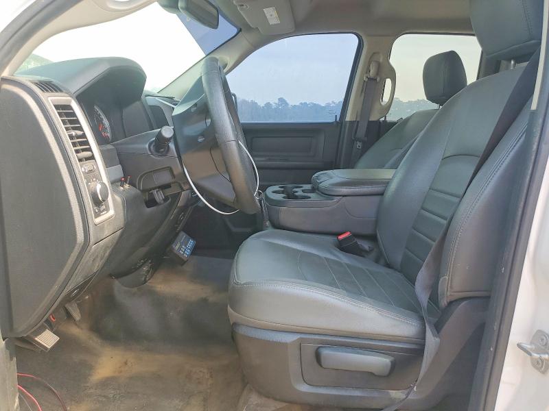 2019 Ram 1500 VIN 1C6RR7FG3KS544470 COPART salvage auction — MINOR DENT/SCRATCHES, Oh - Certificate Of Title, sold $6,900 on 2026-08-04 (photo 7)