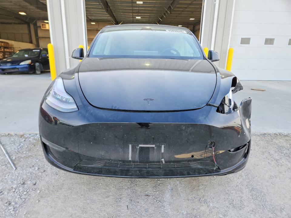 2021 Tesla VIN 5YJYGDEEXMF097161 COPART salvage auction — FRONT END, Ne - Cert Of Title-Salvage, sold $275 on 2026-07-21 (photo 5)
