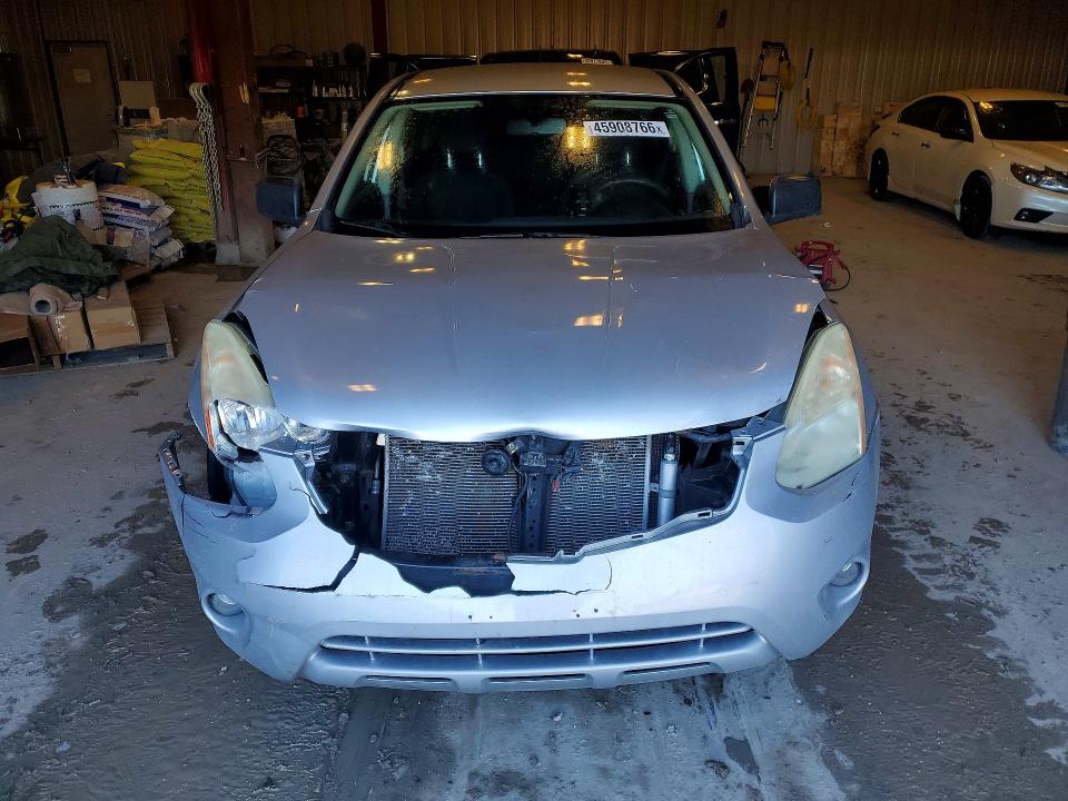 2012 Nissan VIN JN8AS5MT1CW275429 COPART salvage auction — FRONT END, Wi - Junked Vehicle Bill Of Sale, sold $175 on 2026-07-06 (photo 5)