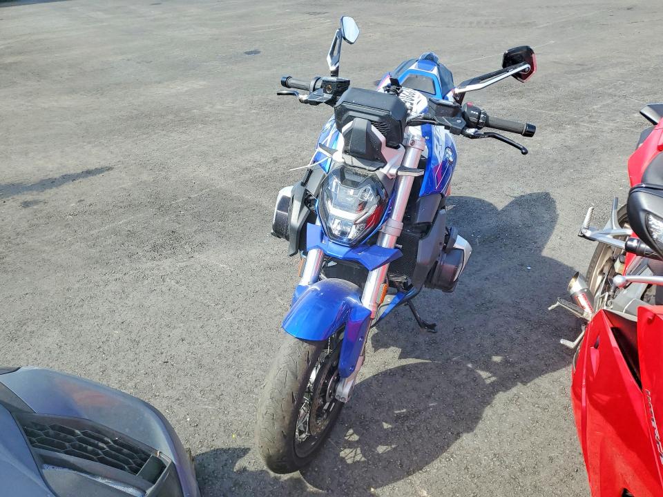 2024 BMW R 1250 VIN WB10M7304R6K36229 COPART salvage auction — FRONT END, Ca - Salvage Certificate, sold $3,250 on 2026-07-02 (photo 2)